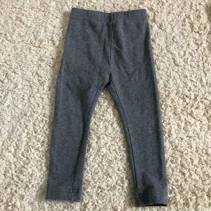 Hanna Andersson Basic Toddler Leggings
